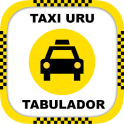 Taxi URU Tabulador