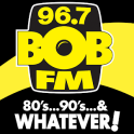 96.7 BOB-FM