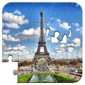 Jigsaw Puzzles Cities