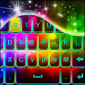 Temas de color del teclado