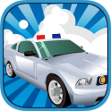 ドリフト - Police Car Drift
