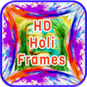 Holi Photo Frames