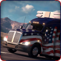 American truck simulator mods