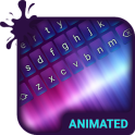 True Color Animated Keyboard