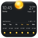 Temperature&weather app