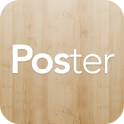 Poster Point-of-sale (POS)