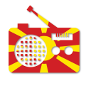 Mazedonischen Radios