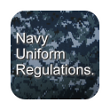 Navy Uniform Regulations