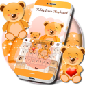 Teddy Bears Keyboard