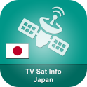 टीवी उपग्रह की जानकारी जापान