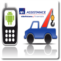 Axa Assistance Tracer Mobile