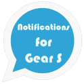 Notifications for Gear S 1 & 2