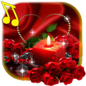 Love Candles live wallpaper