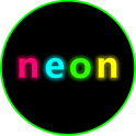 Neon Theme for LG V30 G6 V20 G5