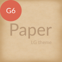[UX6] Paper Box Theme LG G5 V20