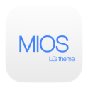 [UX6] MIOS Theme for LG V20 G5 Oreo