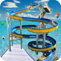 Water Slide Adventure Game