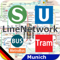Liniennetze München