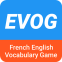 EVOG - French English Vocabulary Game
