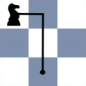 Problème du cavalier d'échecs