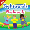 Sight Words Flash Cards Eng