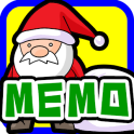 Memo Widget Santa Claus Full