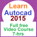 learn free Autocad 2015