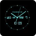 Analog and Digital Watch Face-7 PRO for Wear OS