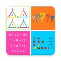 NEW Math Challenges PRO 2020 - Puzzle for Geniuses