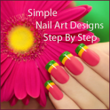 Nail Art Designs Step By Step