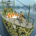 Army Prisoner Transport Ship