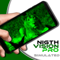 Night Vision Pro (SIMULATED)