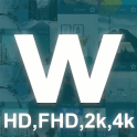 WallPapers HD, 2k, 4k background