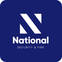 National Security & Fire Alert