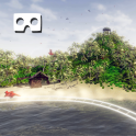 VR Tropical Paradise Island (Google Cardboard)