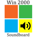 Win 2000 Soundboard