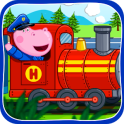Baby Railway-Train Adventure