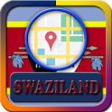 Swaziland Maps And Direction