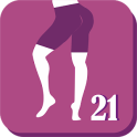 Buttocks and Legs In 21 Days - Butt & Legs Workout