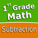 First grade Math - Subtraction