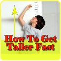 How to get taller fast