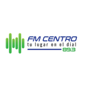 FM Centro 89.3 MHz.