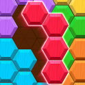 Rompecabezas hexagonal