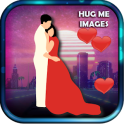 Hug me Love stickers