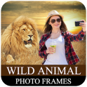 Wild Animal Photo Frames