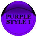 Purple Icon Pack Style 1 ✨Free✨