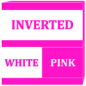 Inverted White and Pink Icon Pack ✨Free✨