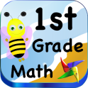 First Grade Learning Game Math
