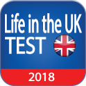 Life in the UK Test 2018