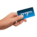 Cartão Cliente MGM